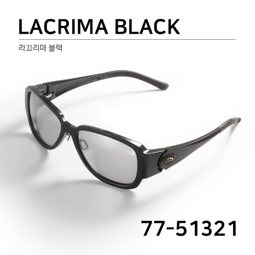사이트마스터 LACRIMA BLACK (라끄리마 블랙) (SWR / 6 커브 렌즈)