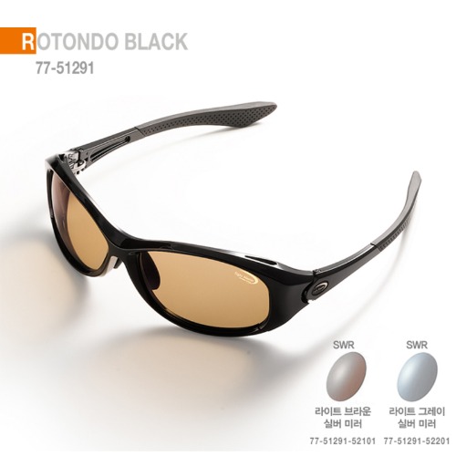 사이트마스터 ROTONDO BLACK (로톤도 블랙) (SWR / 8 커브 렌즈)